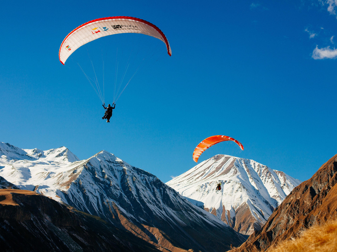 CloudBase Paragliding