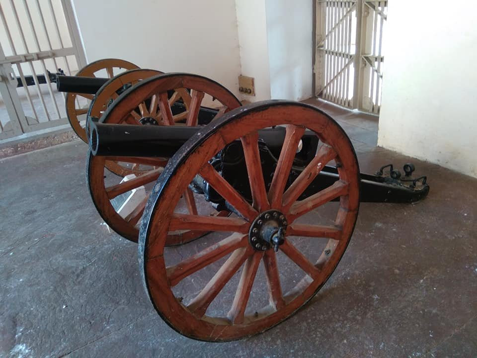 Lohagarh Fort景点图片