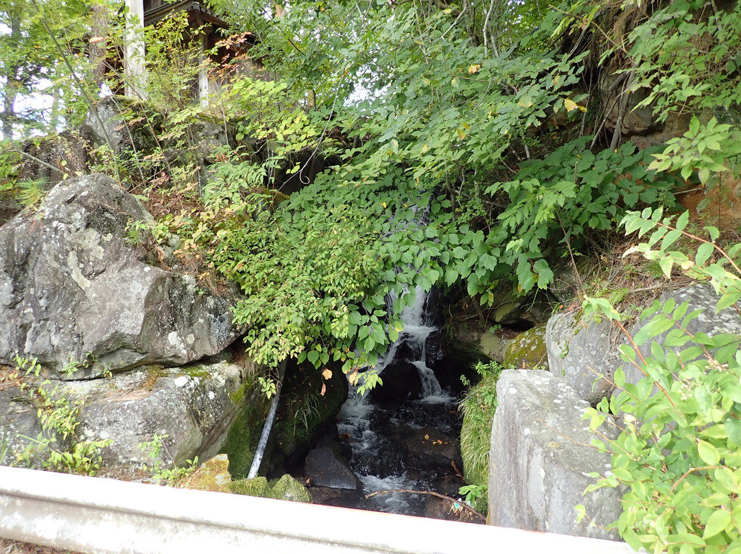 Kidoguchi Shrine-茅野市必去景点
