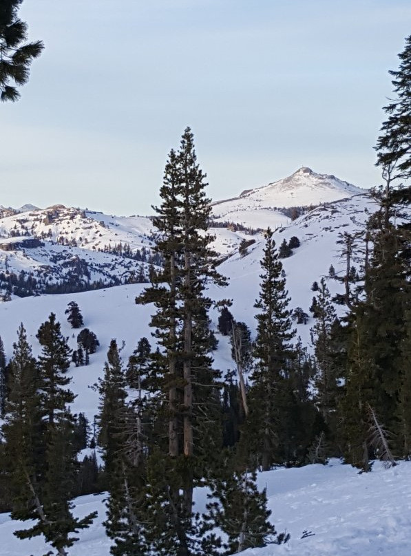 Zephyr Cove Resort Snowmobiling Tours-Zephyr Cove必去景点