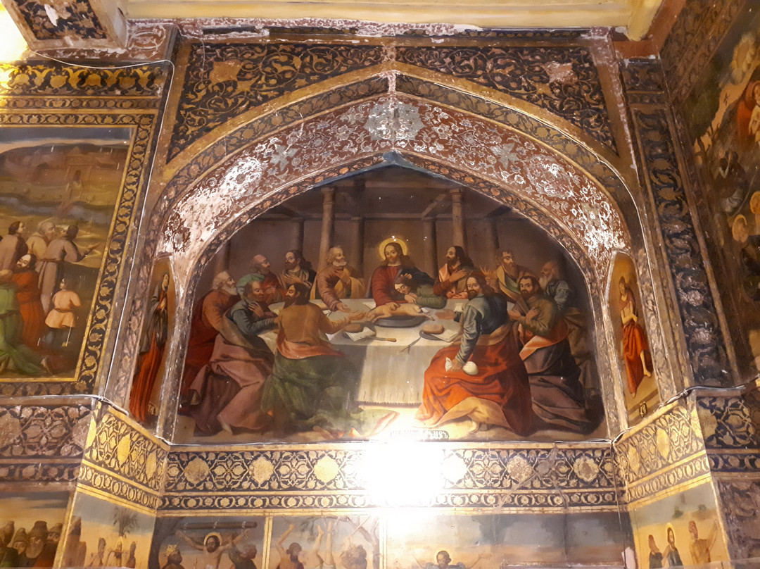 Bedkhem Church景点图片