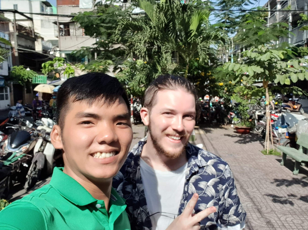 Free Scooter Saigon-胡志明市必去景点