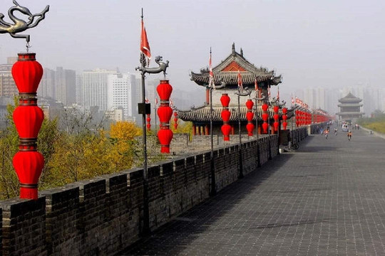 Visit Our China-西安市必去景点
