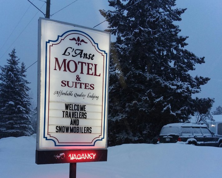 L'Anse Motel & Suites-官方
