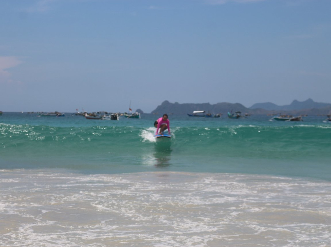 Lombok private driver-Kuta必去景点