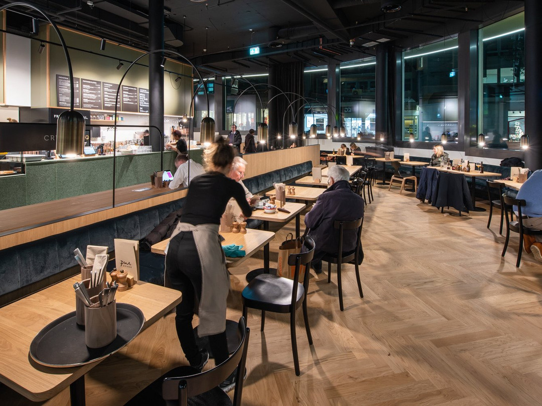 Pur Suisse Bistro