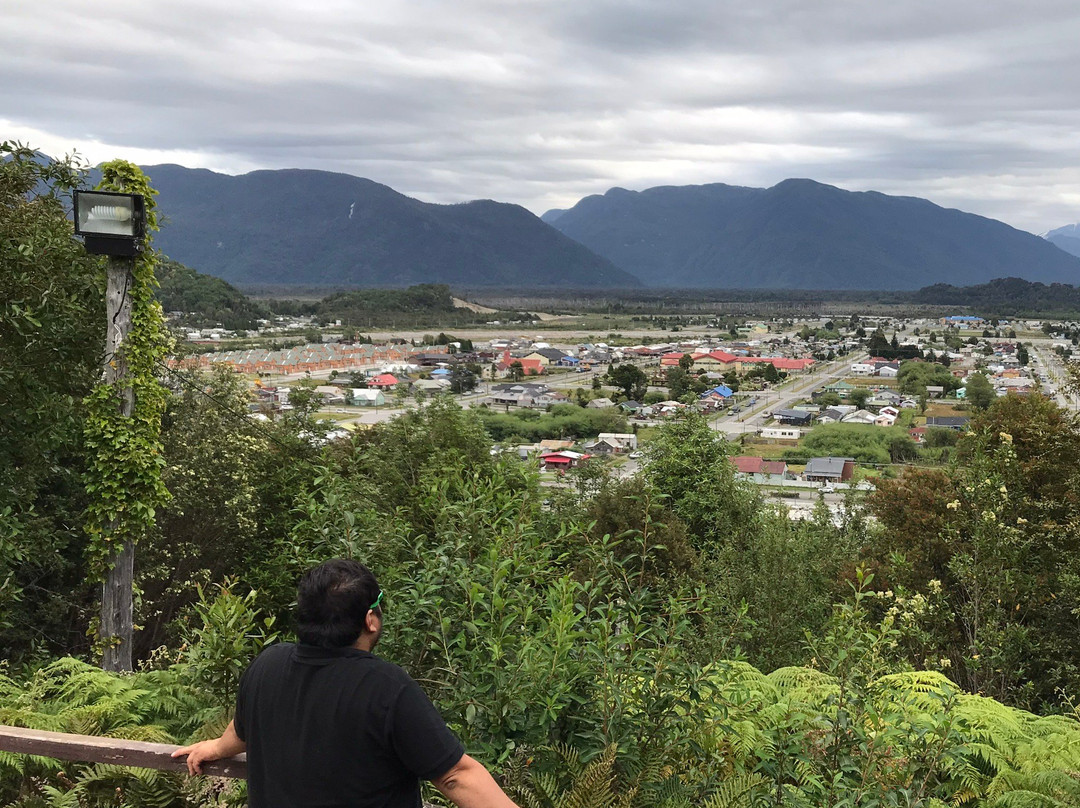 Mirador Chaiten-Chaiten必去景点