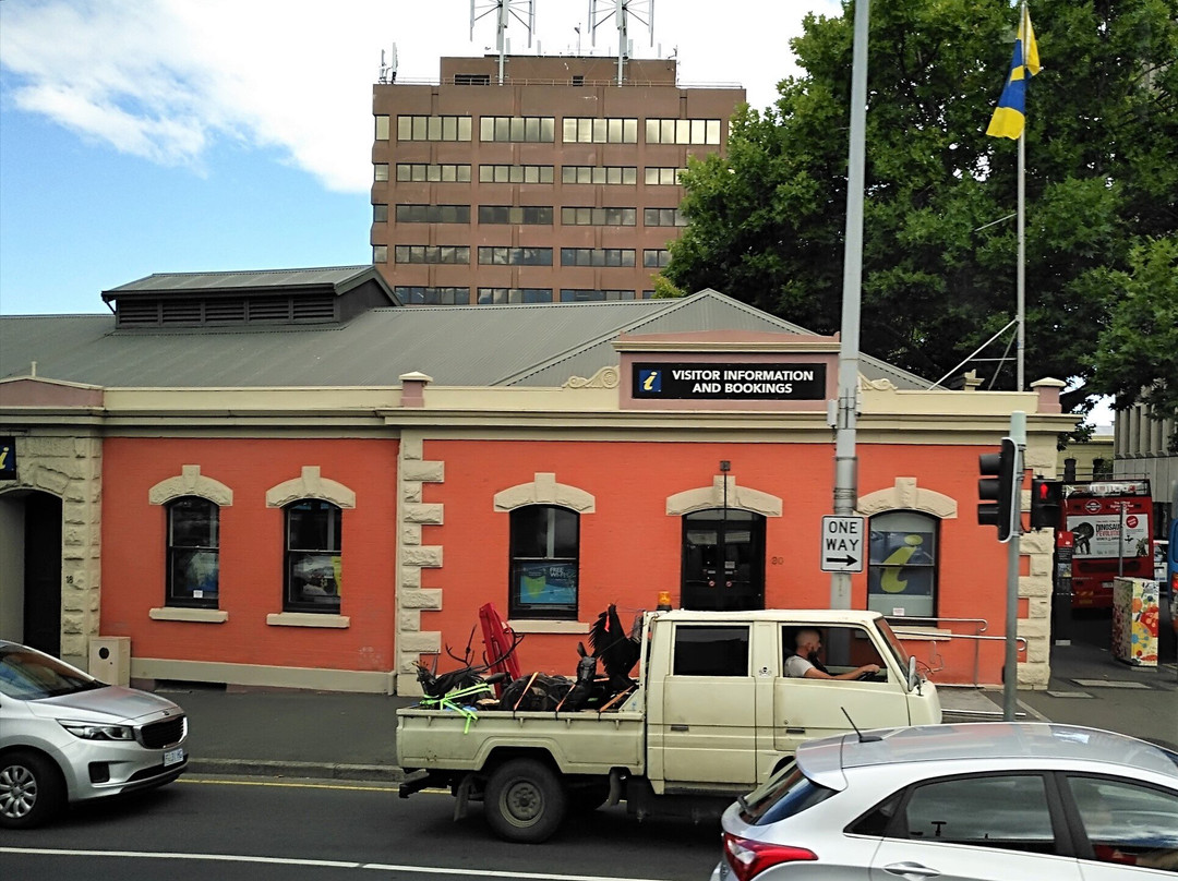 Tasmanian Travel & Information Centre-霍巴特必去景点