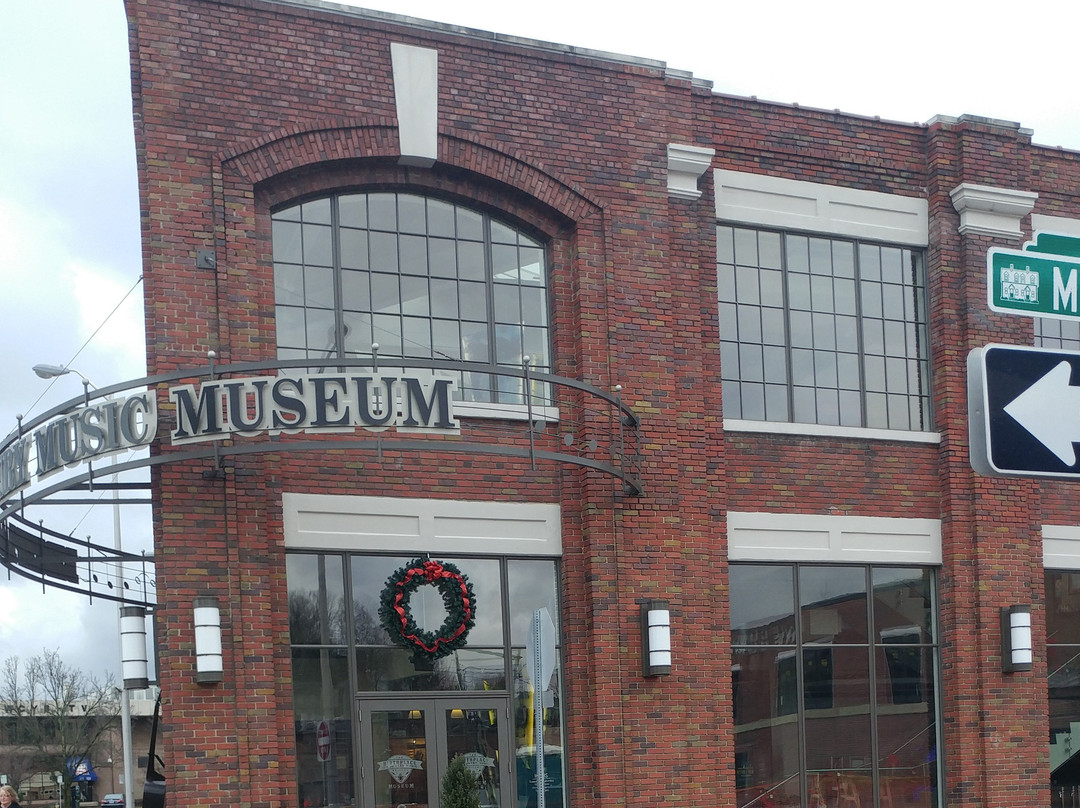 The Birthplace of Country Music Museum-Bristol必去景点