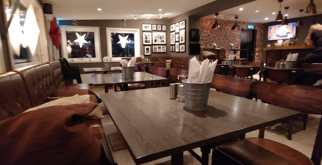 Sjöhagens Kök - Bar - Pizza