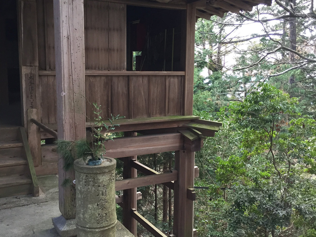 Mt. Taijin Fudo-ji Temple-大津市必去景点