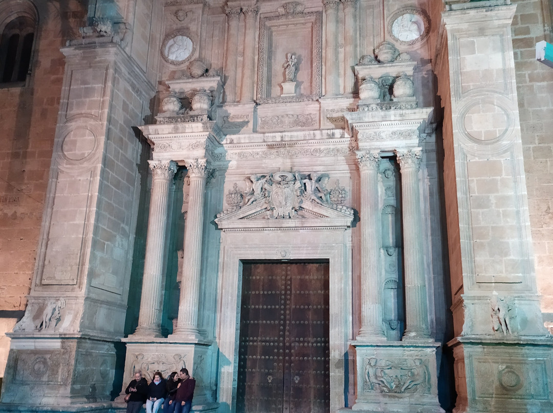 Catedral de Almeria景点图片