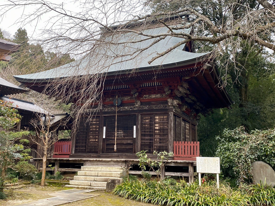 Komatsu-ji Temple景点图片