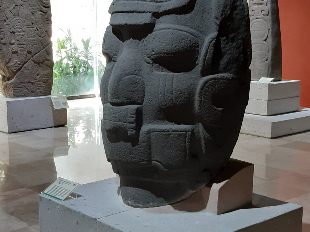 人类学博物馆-哈拉帕必去景点