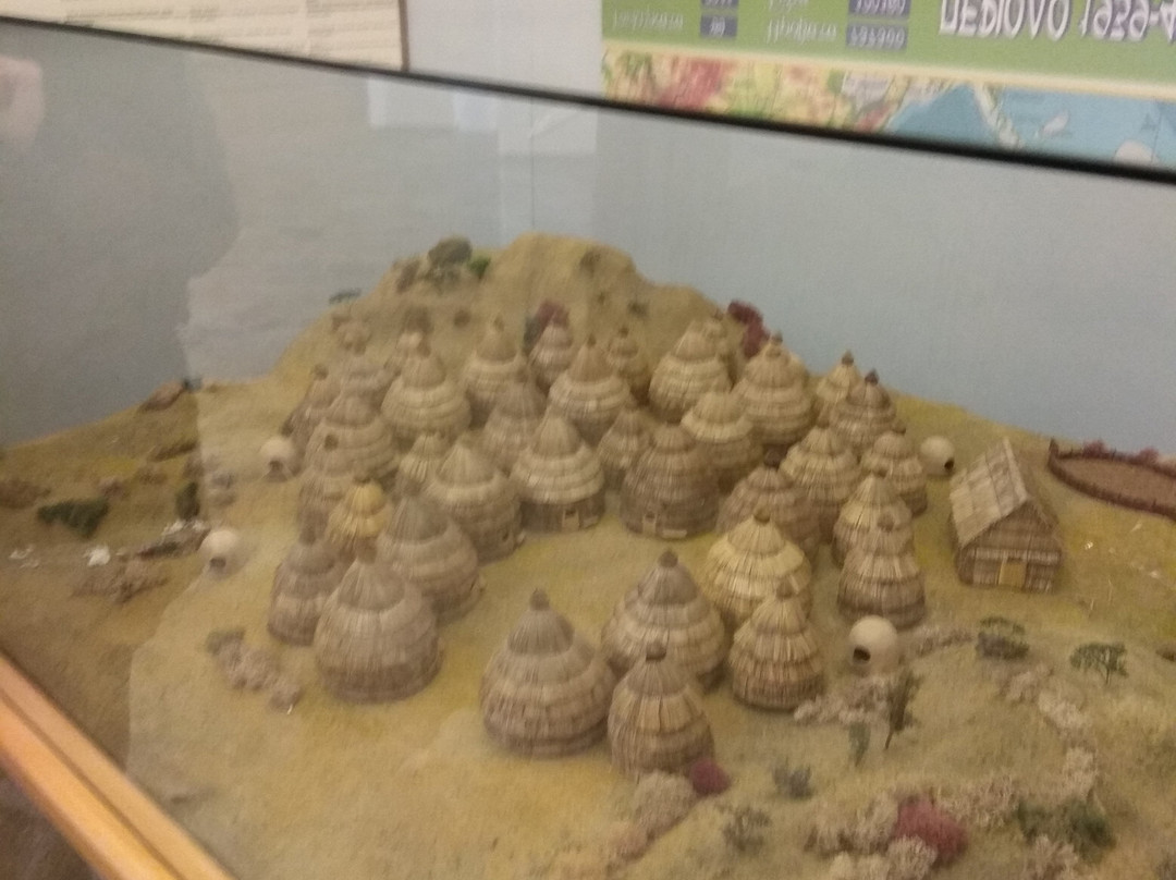 Sarakatsani Folklore Museum景点图片