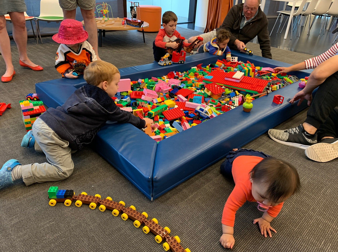 Turanga-基督城必去景点