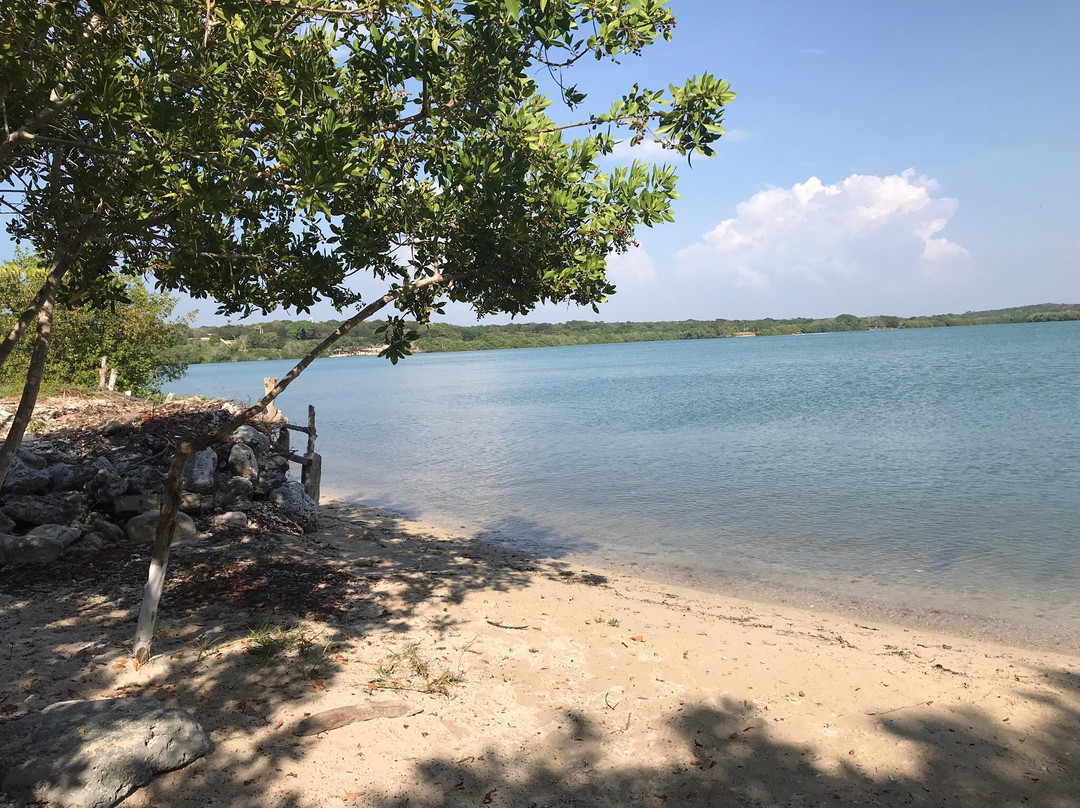 Playa Puntilla-Isla Baru必去景点