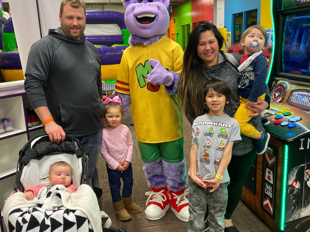 Monkey Joe's-华纳罗宾斯必去景点