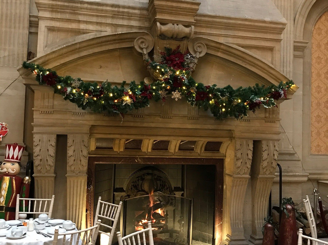 Heythrop Park Resort Golf-奇平诺顿必去景点