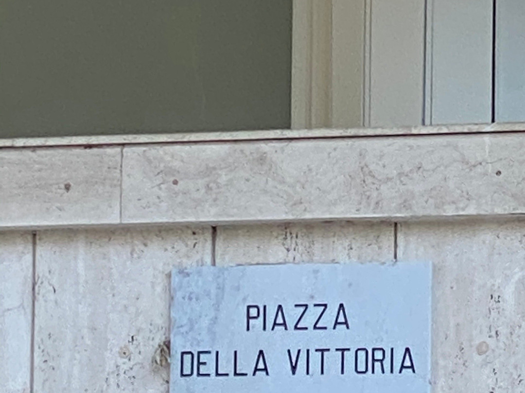 Piazza della Vittoria-布林迪西必去景点