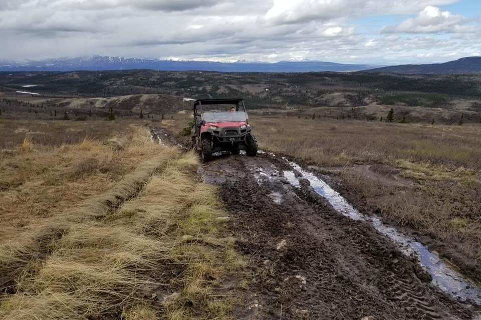 The Alaskan Experience ATV Tours-费尔班克斯必去景点