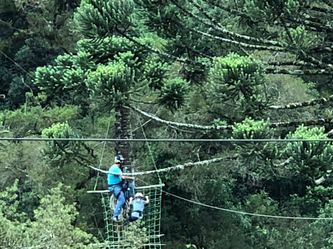 Aventura no Rancho-坎普斯－杜若尔当必去景点
