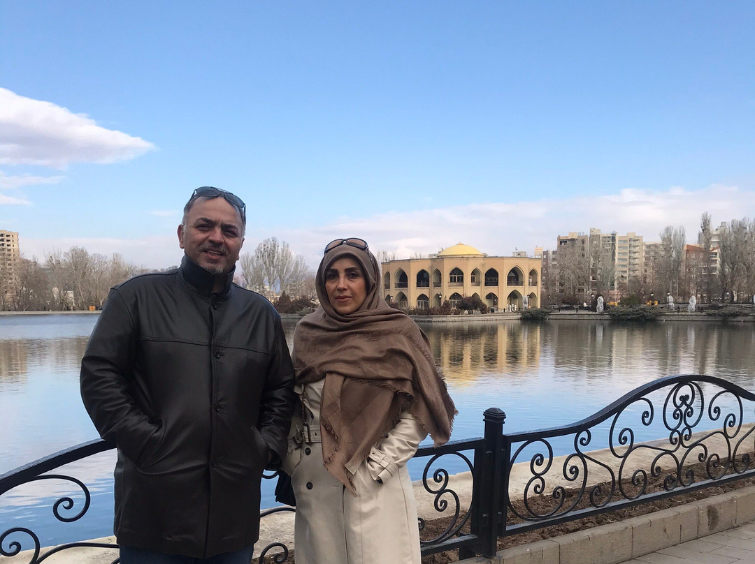 Tabriz El-Goli Pars Hotel主图