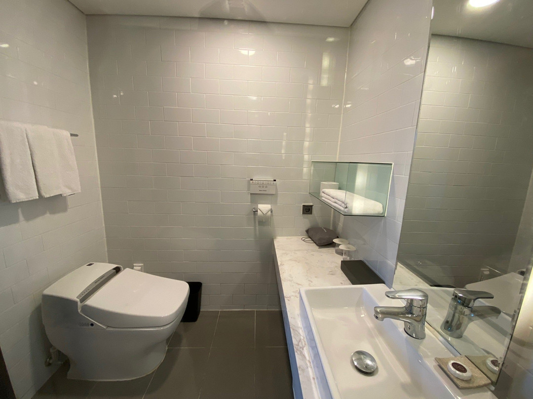 Hotel Riverside Ulsan主图