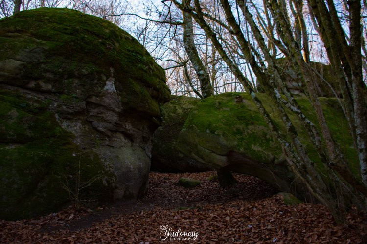 Les Roques Encantades-Susqueda必去景点