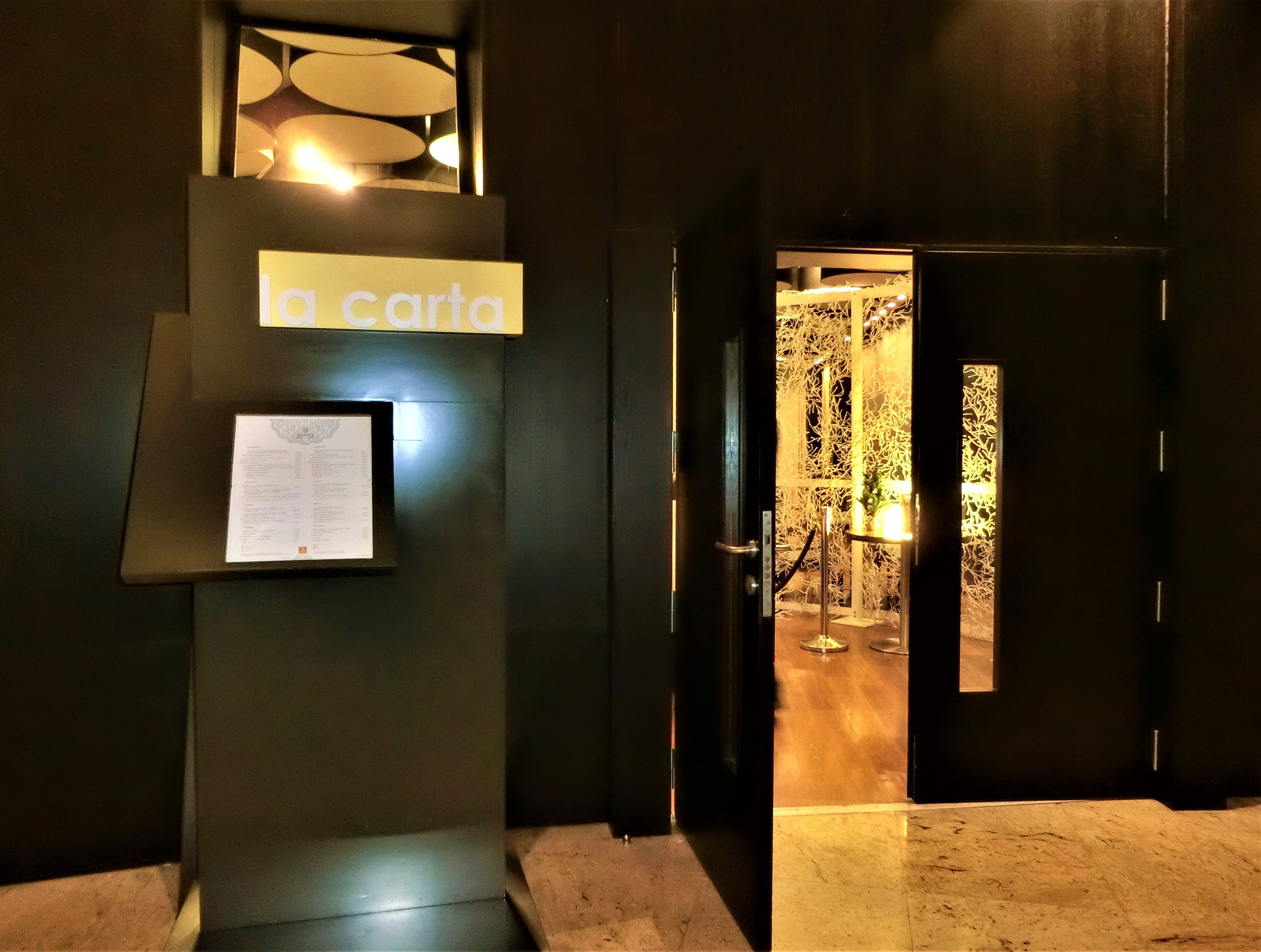 阿巴迪斯内华达皇宫酒店-餐饮