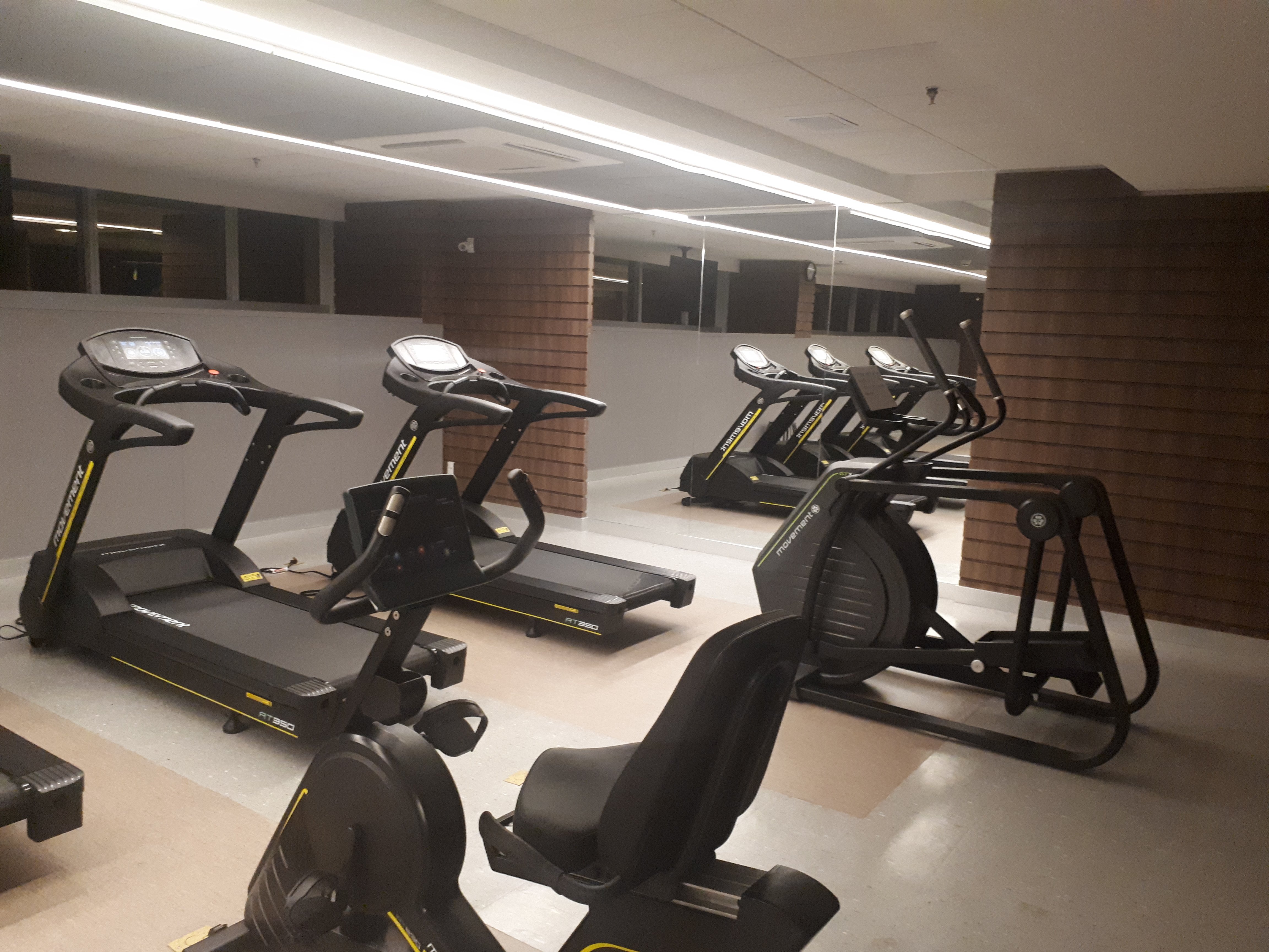 Transamerica Collection Goiânia-家庭/游戏区