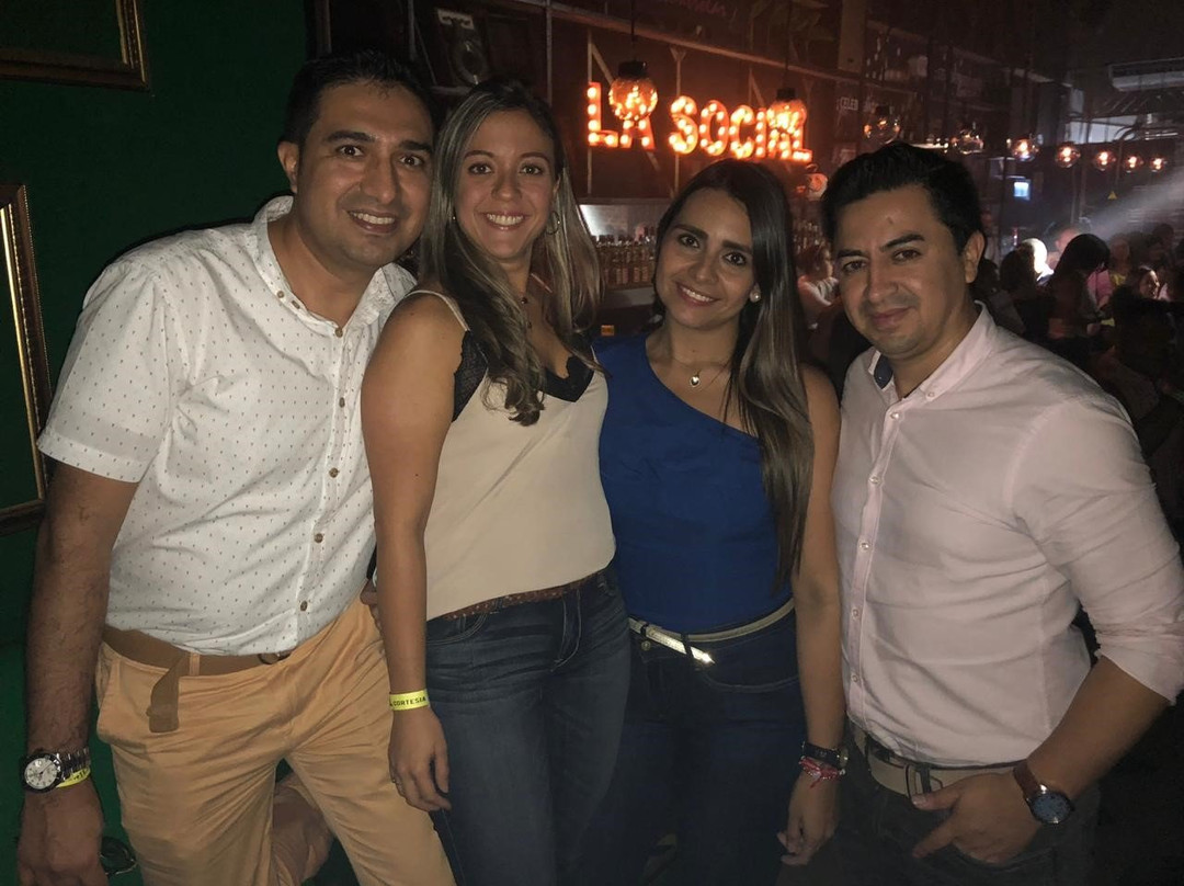 La Social-卡利必去景点