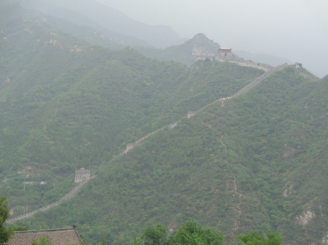 平谷将军关长城-北京市必去景点