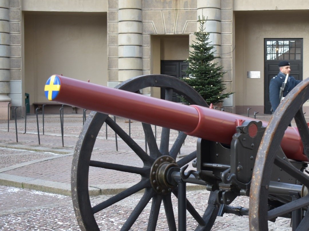 瑞典王宫景点图片
