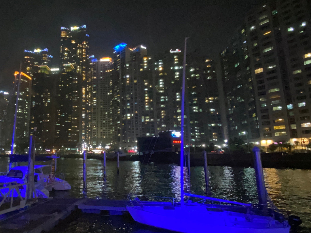 The Bay 101 Yacht Club-釜山必去景点