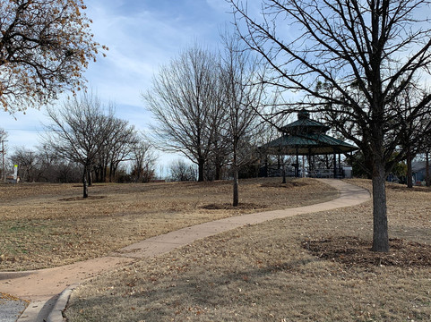 Scotland Park-威奇托福尔斯必去景点