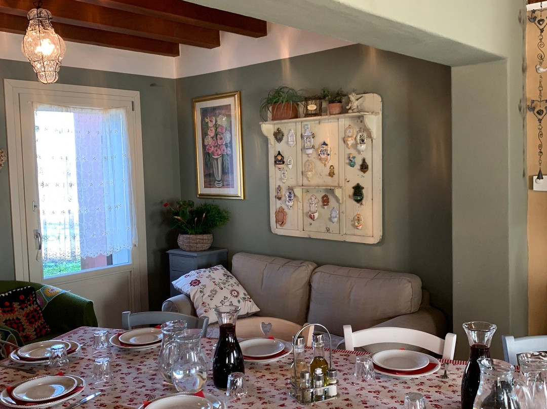 Agriturismo Maliso主图