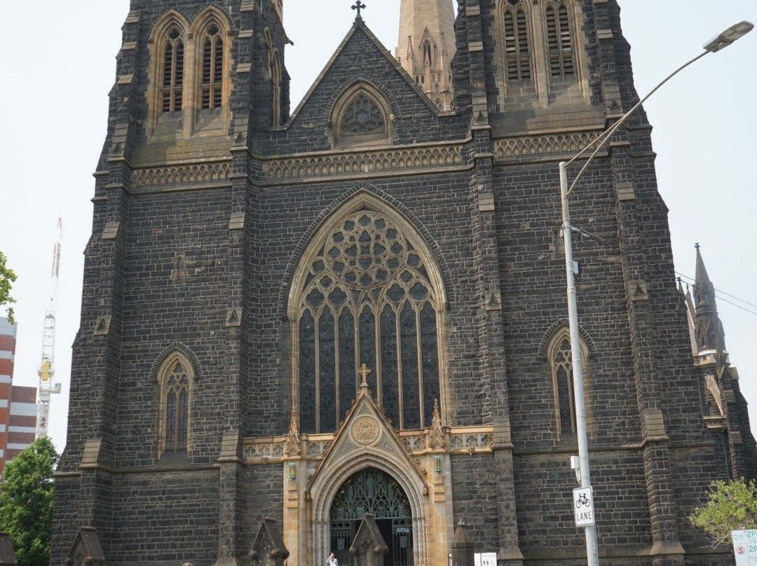 圣帕特里克大教堂景点图片