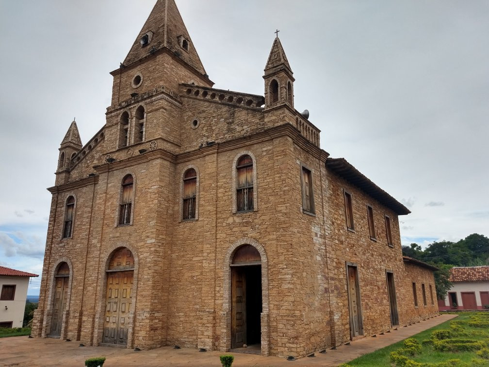 Igreja Matriz de Santo Antonio景点图片