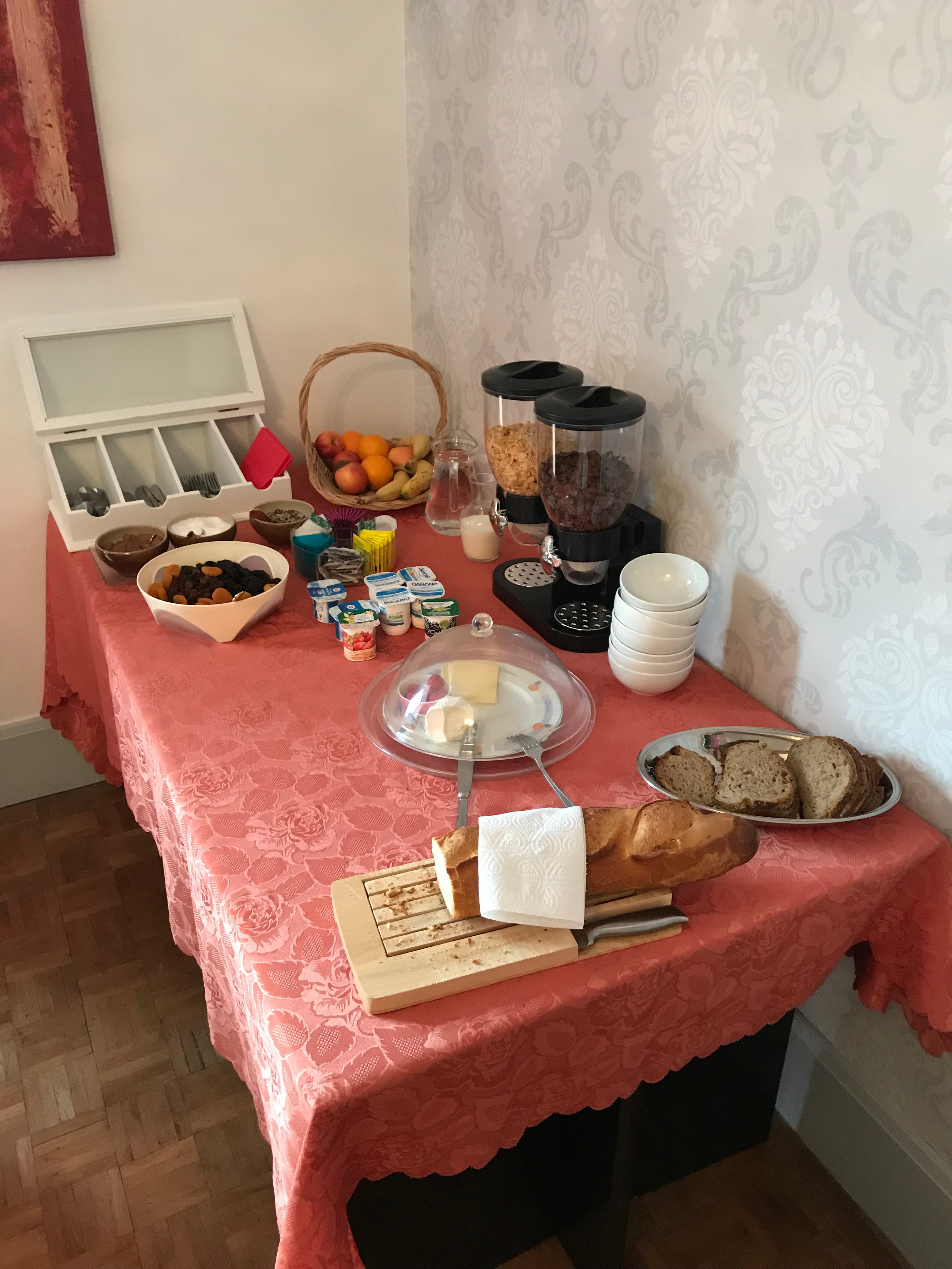 La Maison Periot-餐饮