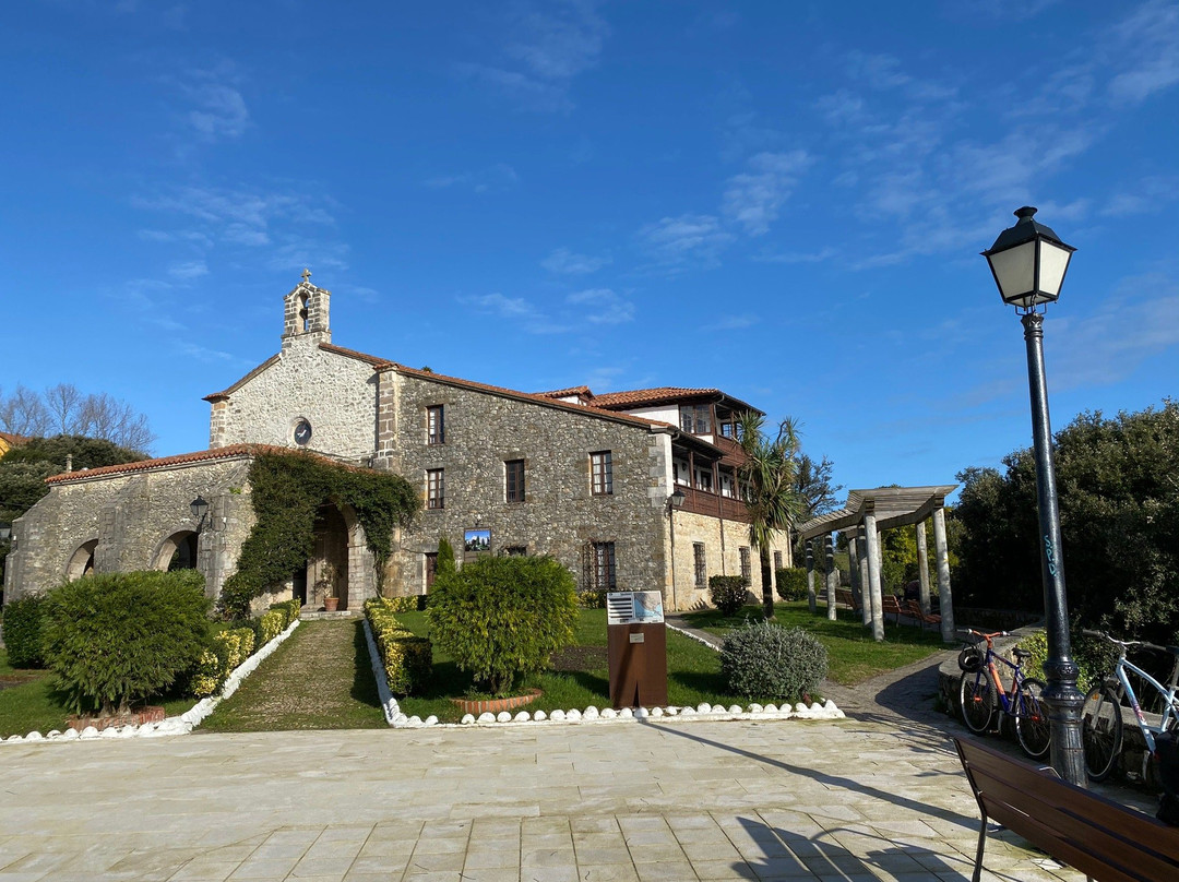 Santuario de la Barquera景点图片