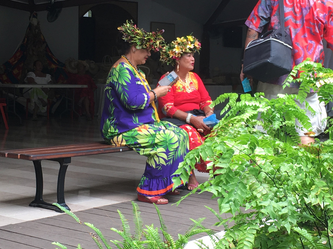 Assemblee De La Polynesie Francaise景点图片