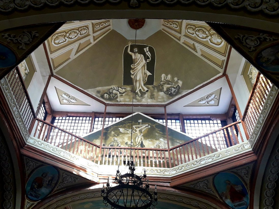 Shrine of Our Lady Of Caysasay景点图片