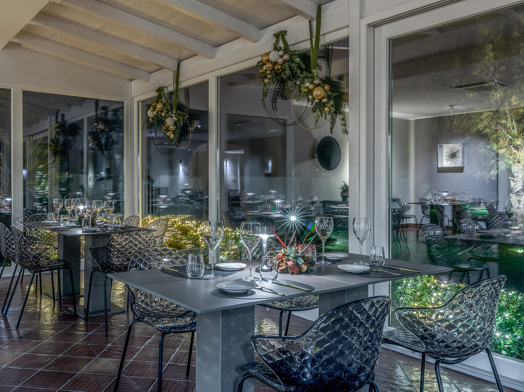 Leporano餐馆和美食-Canneto Beach - Ristorante