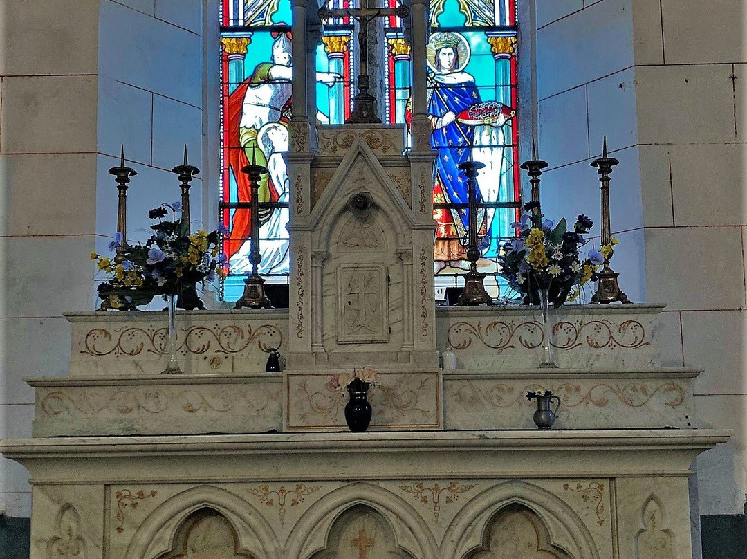 Eglise Saint-GENIS景点图片