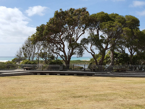 Cape Howe Marine National Park-Mallacoota必去景点