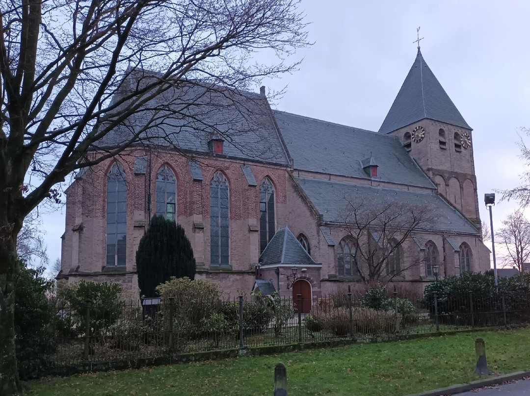 Hervormde Kerk Rheden (12e Eeuw)景点图片