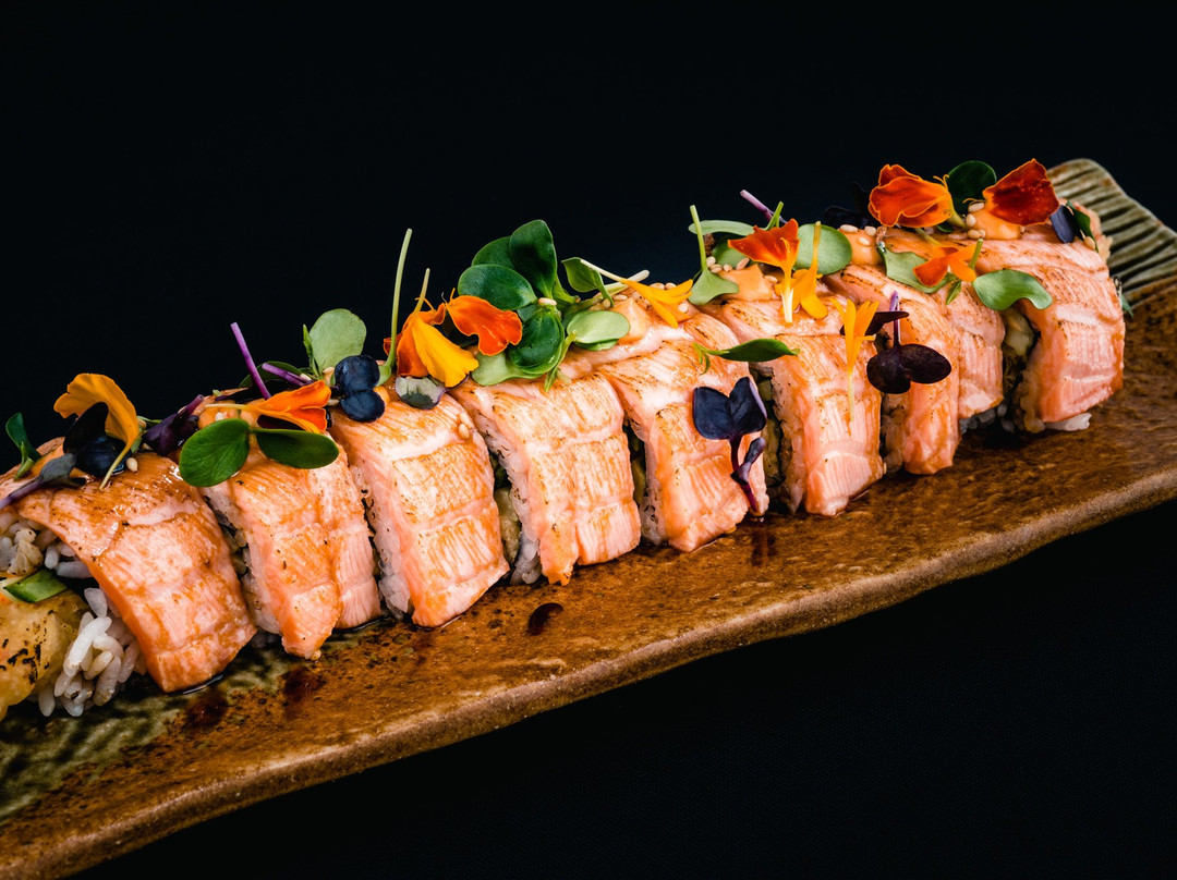 Sushi B.