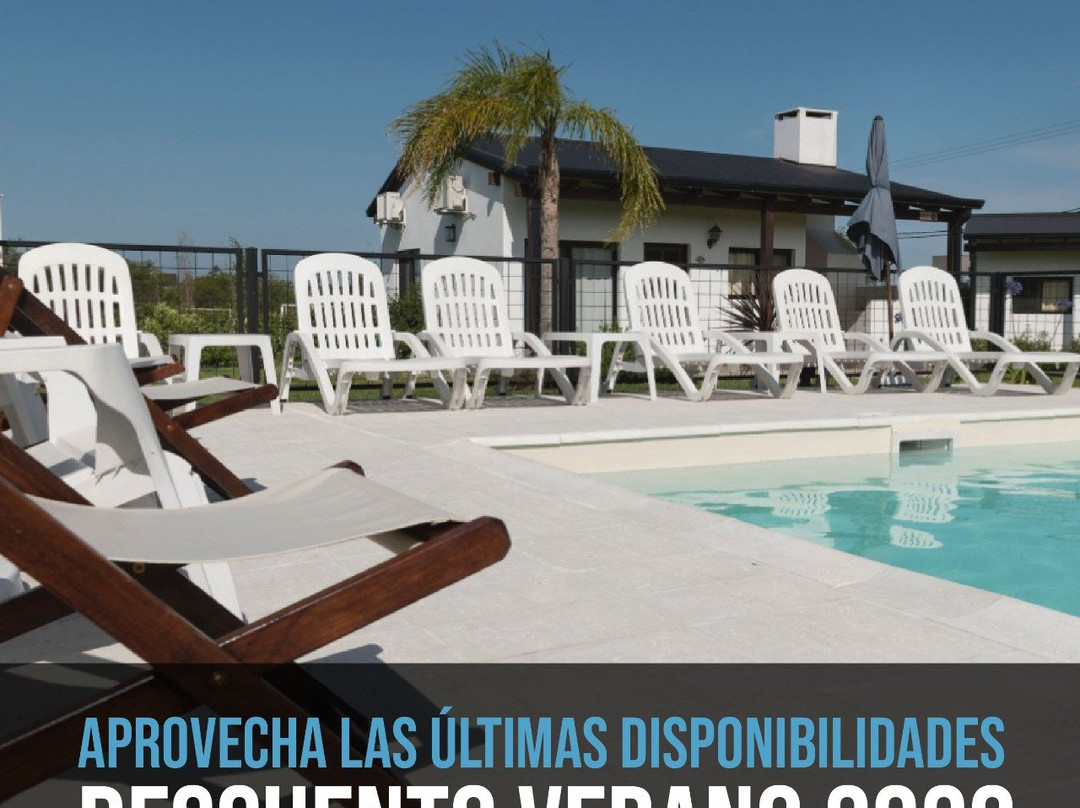 Cabañas El Origen主图