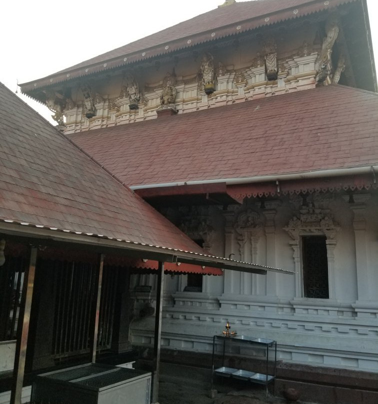 Rajarajeshwara Temple景点图片